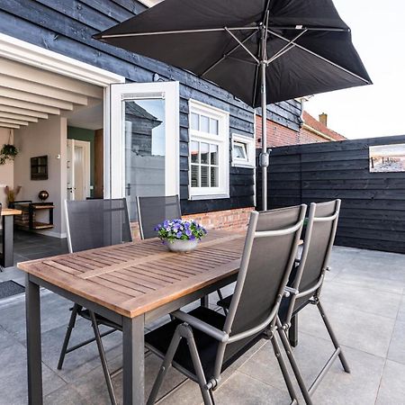 הוילה ווסטקפלה Nieuw En Luxe! Vakantiewoning 39 מראה חיצוני תמונה