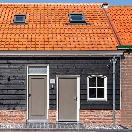 הוילה ווסטקפלה Nieuw En Luxe! Vakantiewoning 39 מראה חיצוני תמונה