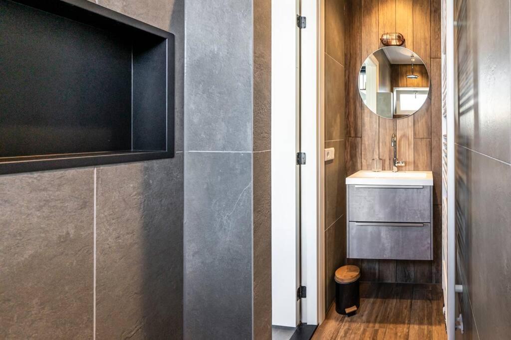 הוילה ווסטקפלה Nieuw En Luxe! Vakantiewoning 39 מראה חיצוני תמונה