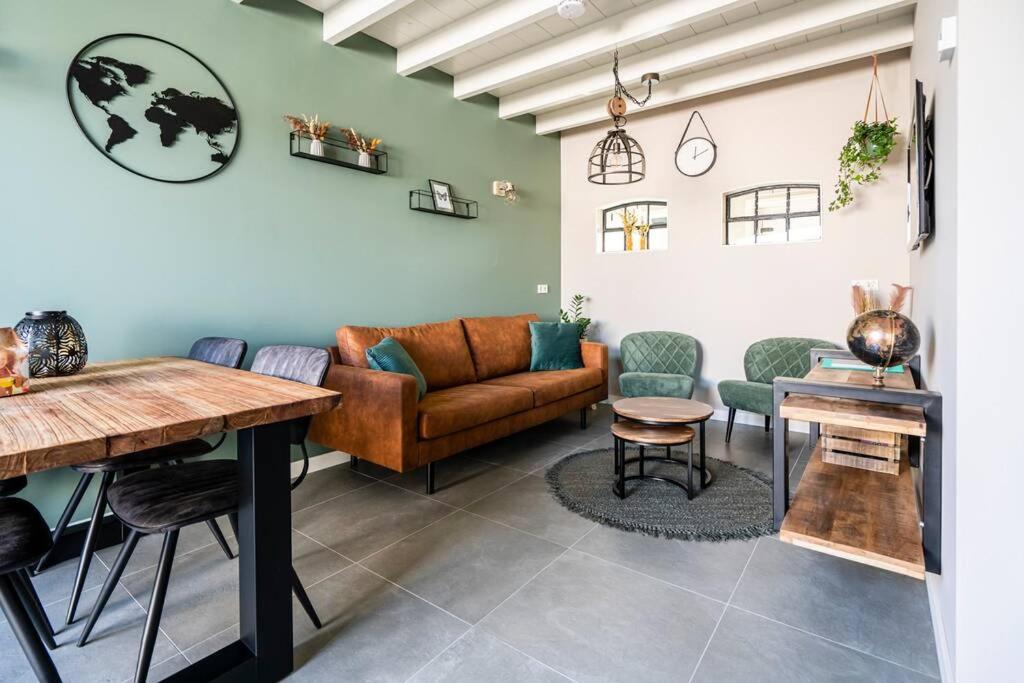 הוילה ווסטקפלה Nieuw En Luxe! Vakantiewoning 39 מראה חיצוני תמונה