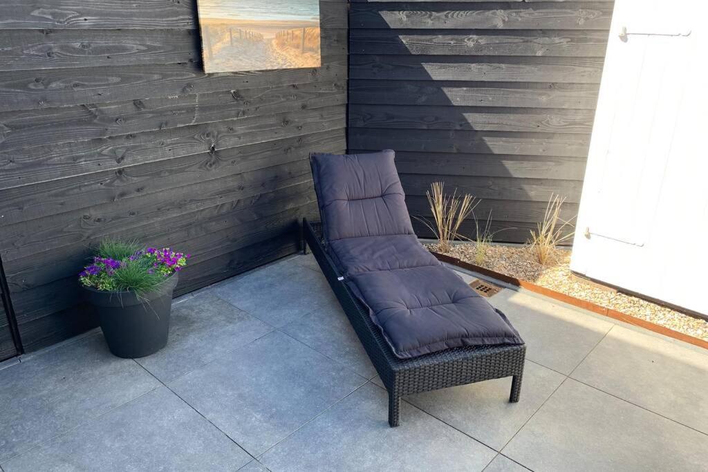הוילה ווסטקפלה Nieuw En Luxe! Vakantiewoning 39 מראה חיצוני תמונה