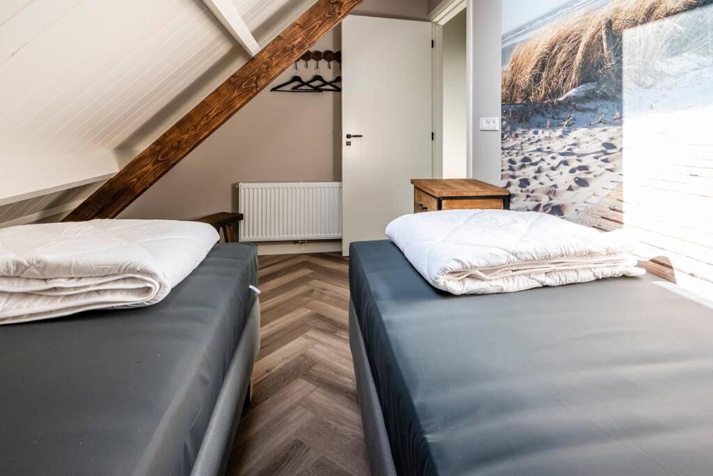 הוילה ווסטקפלה Nieuw En Luxe! Vakantiewoning 39 מראה חיצוני תמונה