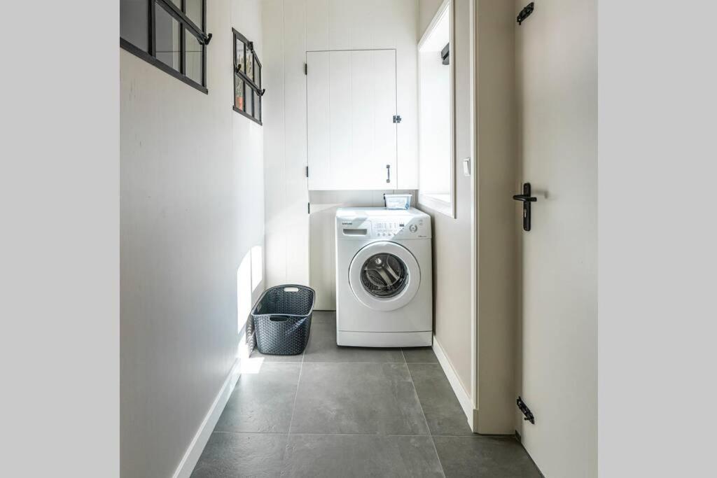 הוילה ווסטקפלה Nieuw En Luxe! Vakantiewoning 39 מראה חיצוני תמונה