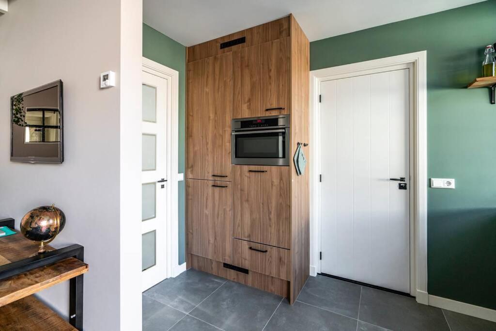 הוילה ווסטקפלה Nieuw En Luxe! Vakantiewoning 39 מראה חיצוני תמונה